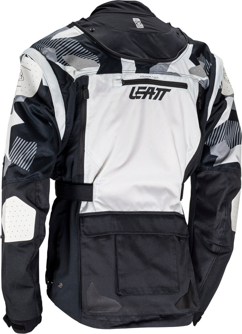 Leatt 5.5 Enduro Forge 2024 Motocross Jacka M Figur 3