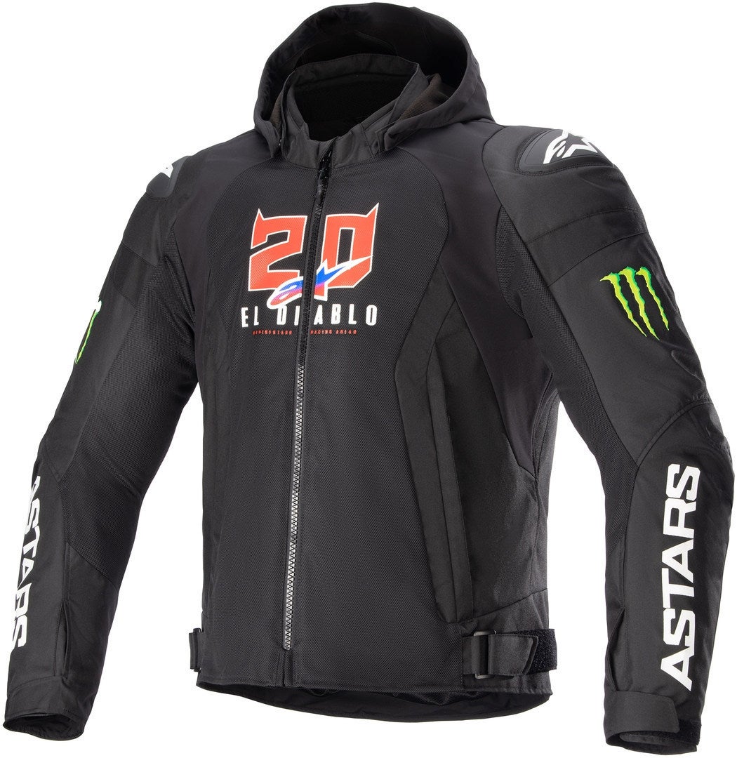 Alpinestars FQ20 Zaca Air Monster