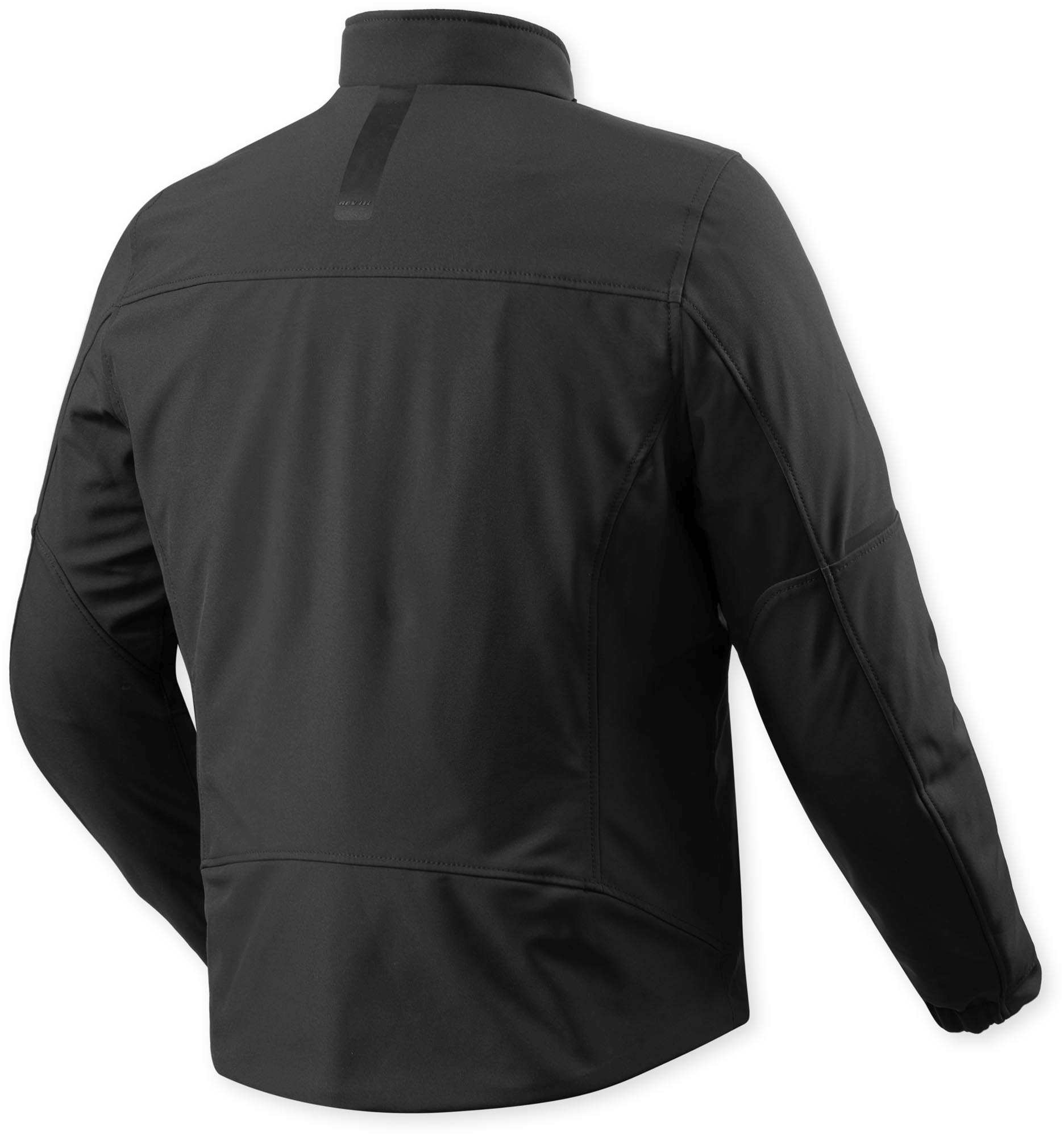 Revit Shade 2 H2O Jachetă textilă impermeabilă pentru motociclete negru S Figura 2