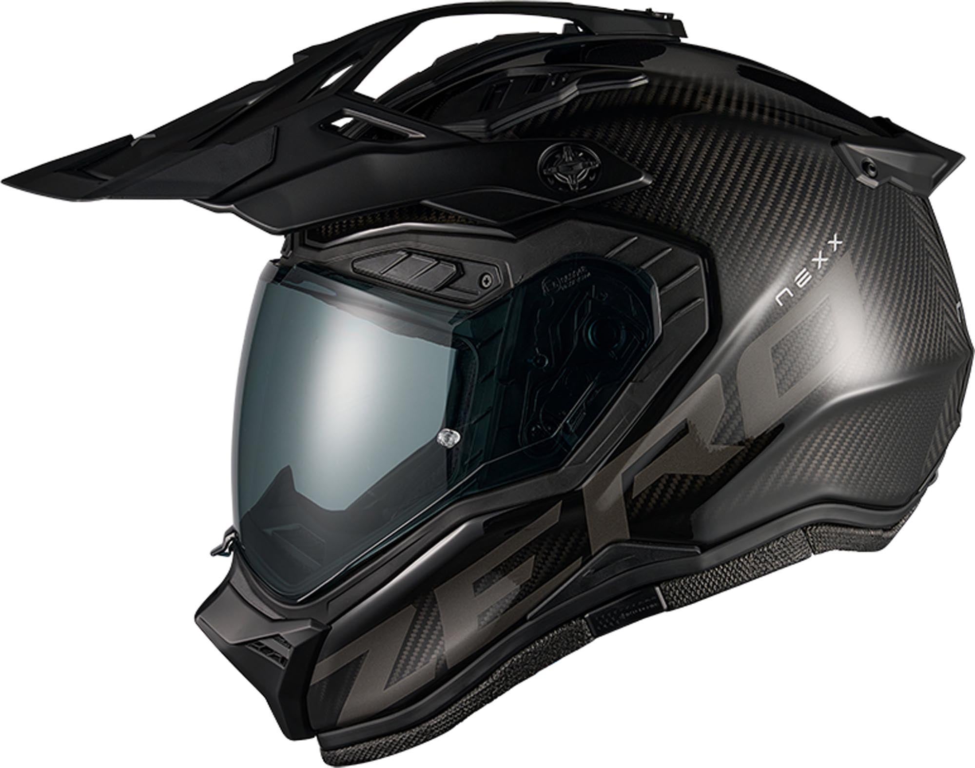 Nexx X.Rally Zero Pro Carbon Casco Enduro XXS (51/52) Figura 3