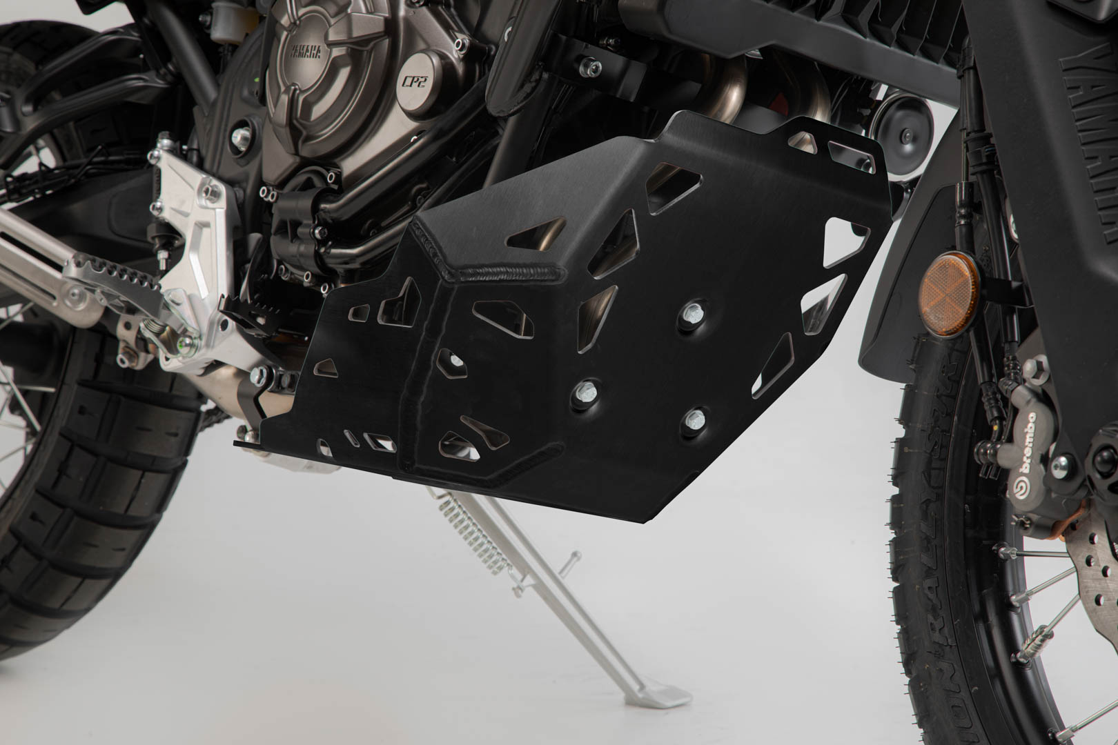 SW-Motech Motorskydd - Svart. Yamaha Ténéré 700 modeller (19-). Figur 2