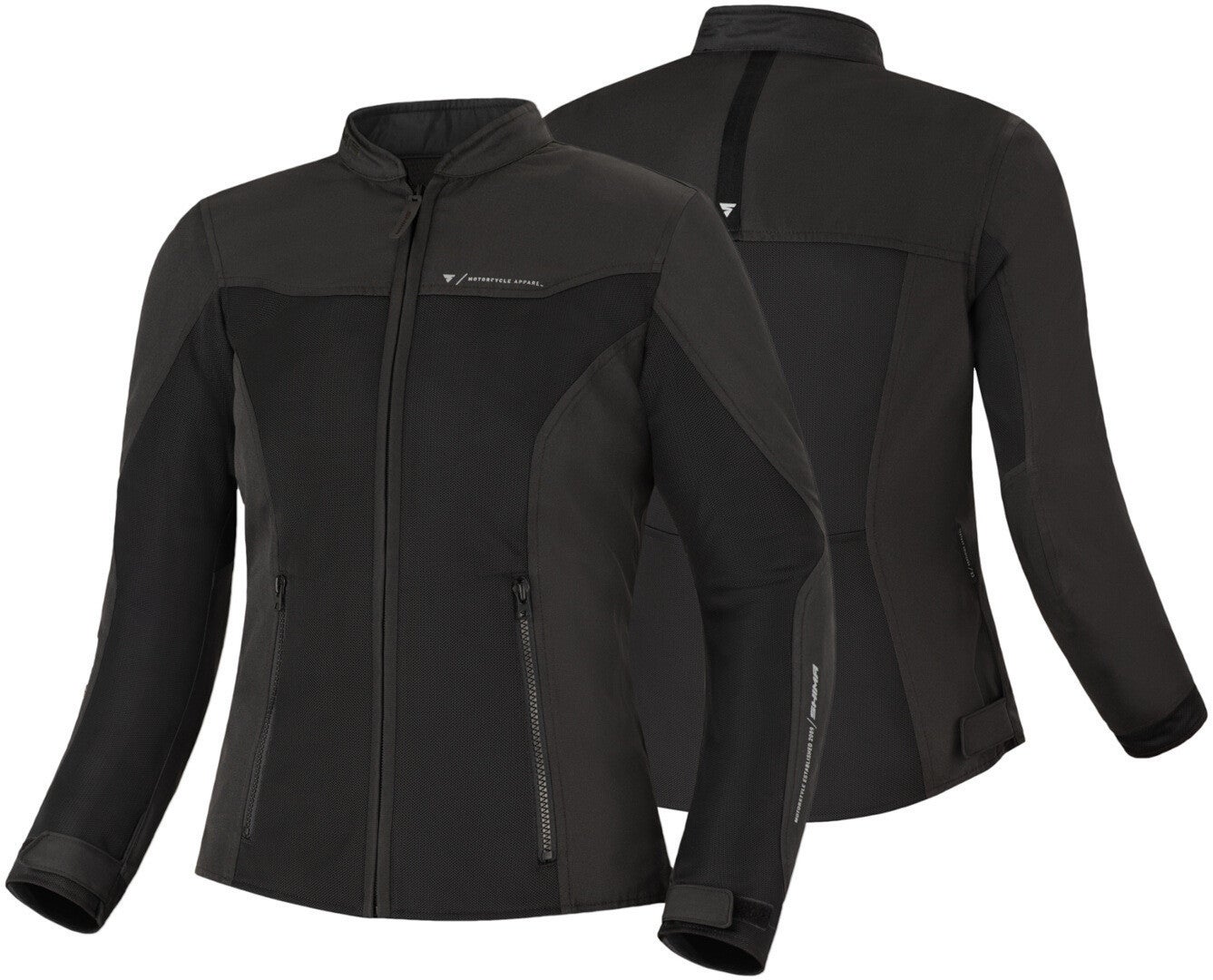 SHIMA Openair Veste textile de moto pour dames noir L Figure 3