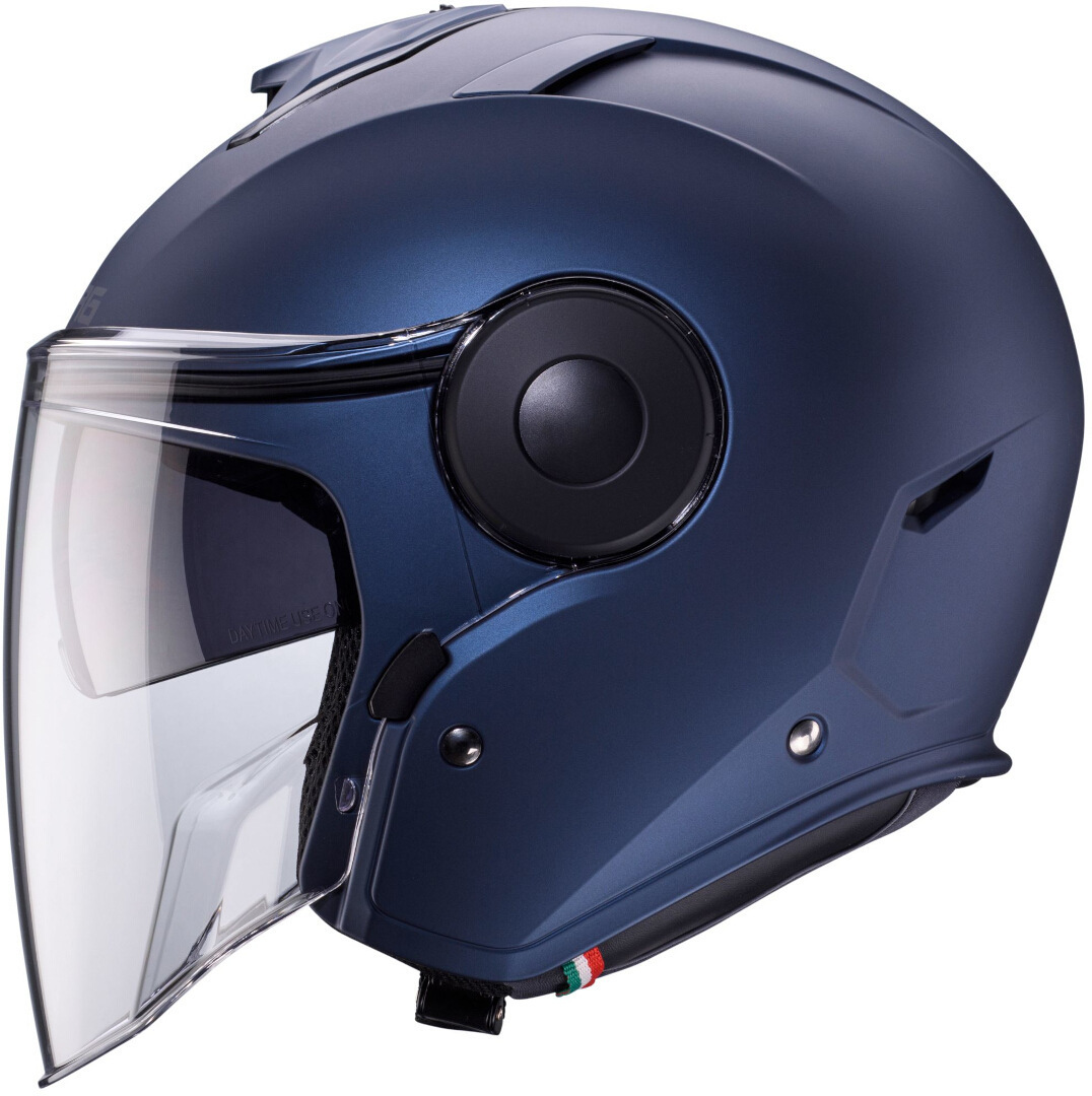 Caberg Soho Jethelm blau matt L (59/60) Abbildung 2