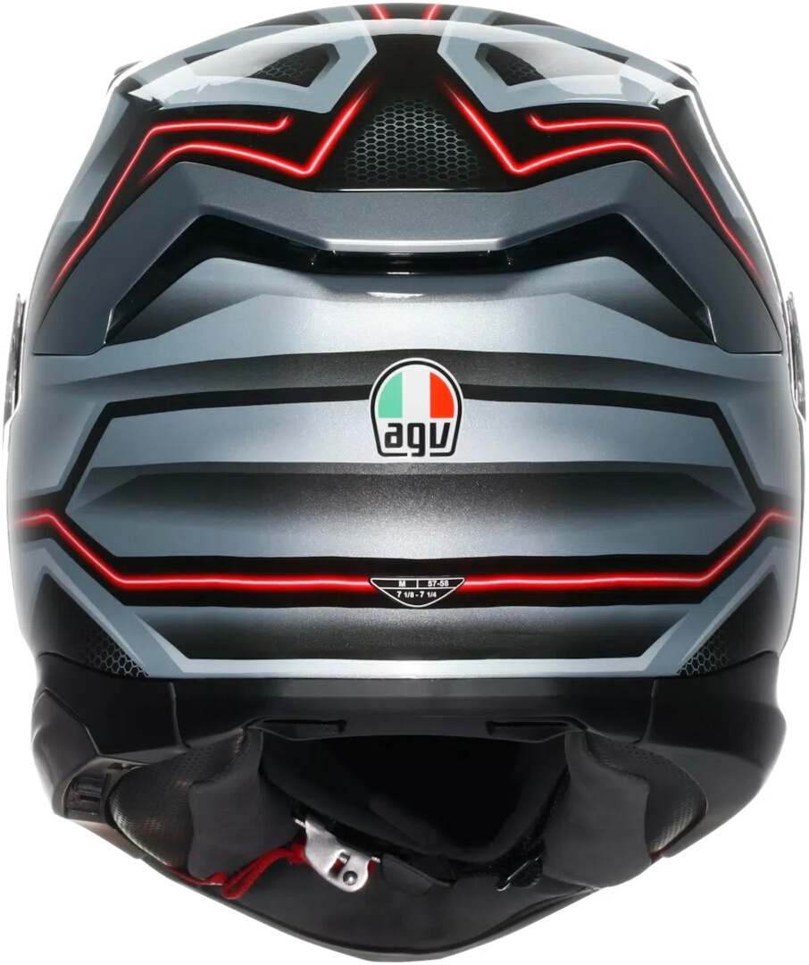 AGV K7 Jaeger 2.0 Helm L (59/60) Abbildung 5
