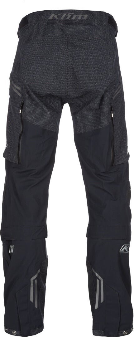 Klim Adventure Rally Gore-Tex Enduro Motorrad Textilhose schwarz 38 Abbildung 4