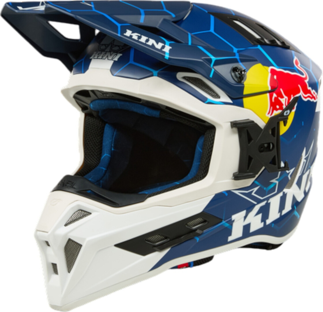 Kini Red Bull EXC 1.0 Casco da motocross 2XL Figura 1