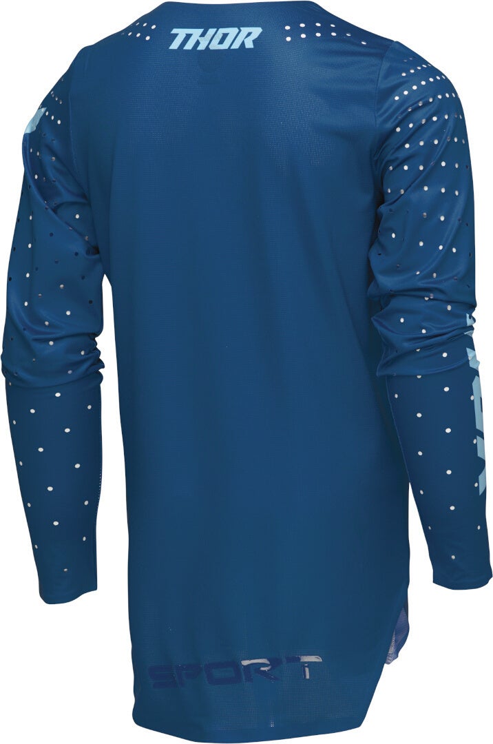 Thor Sportmode Brave Jugend Motocross Jersey XL Abbildung 3