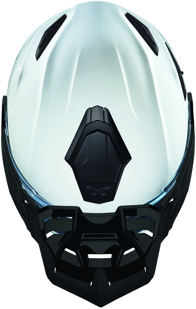 Nexx X.Vilijord Plain Cască alb XXL (63/64) Figura 3