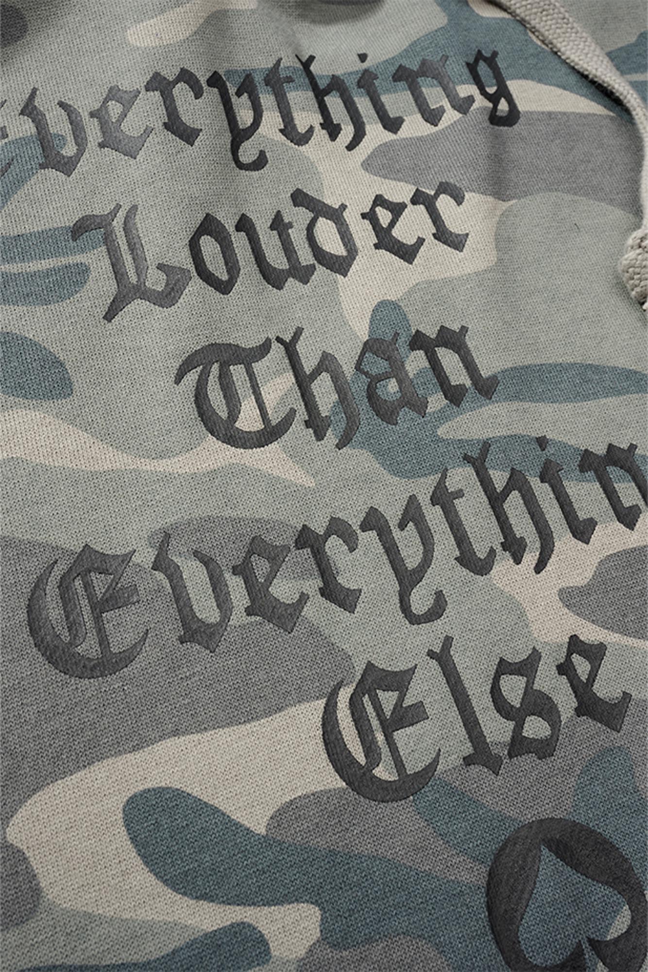 Brandit Motörhead Sweat Φούτερ με κουκούλα M Γράφημα 4