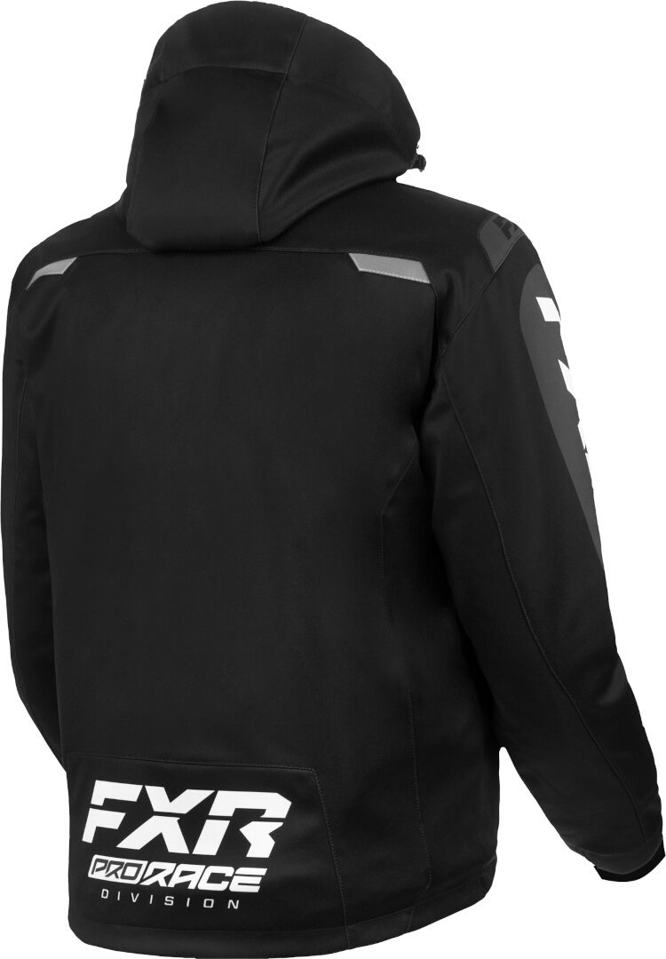 FXR RRX 2025 Veste de motocross imperméable Noir/Blanc L Figure 2