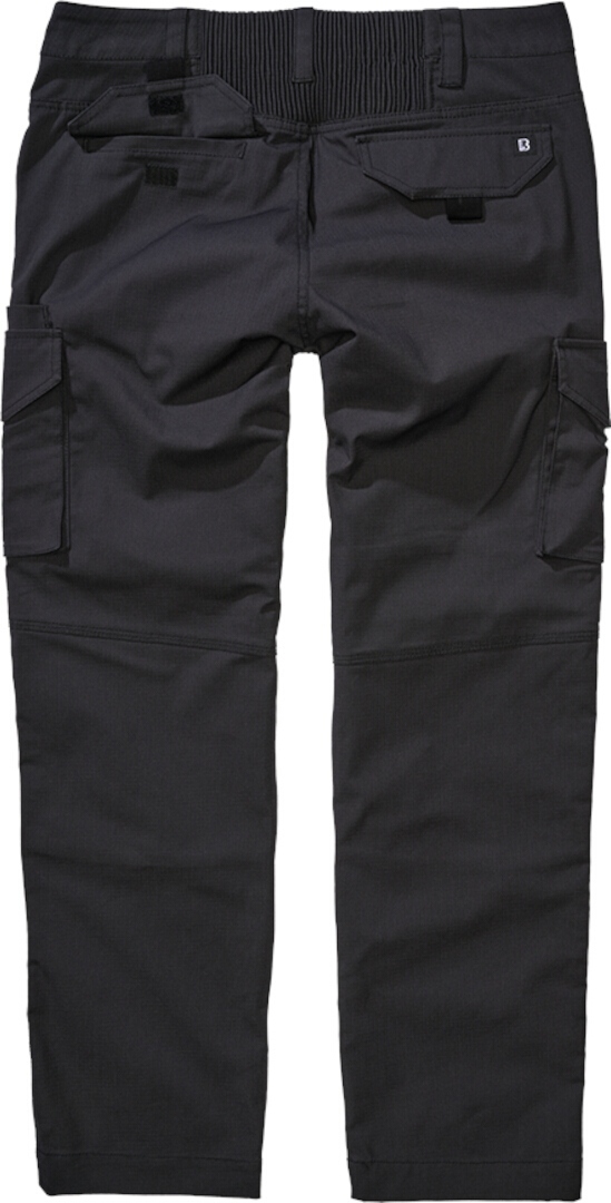 Brandit Tactical Ripstop Pantaloni negru XXL Figura 4