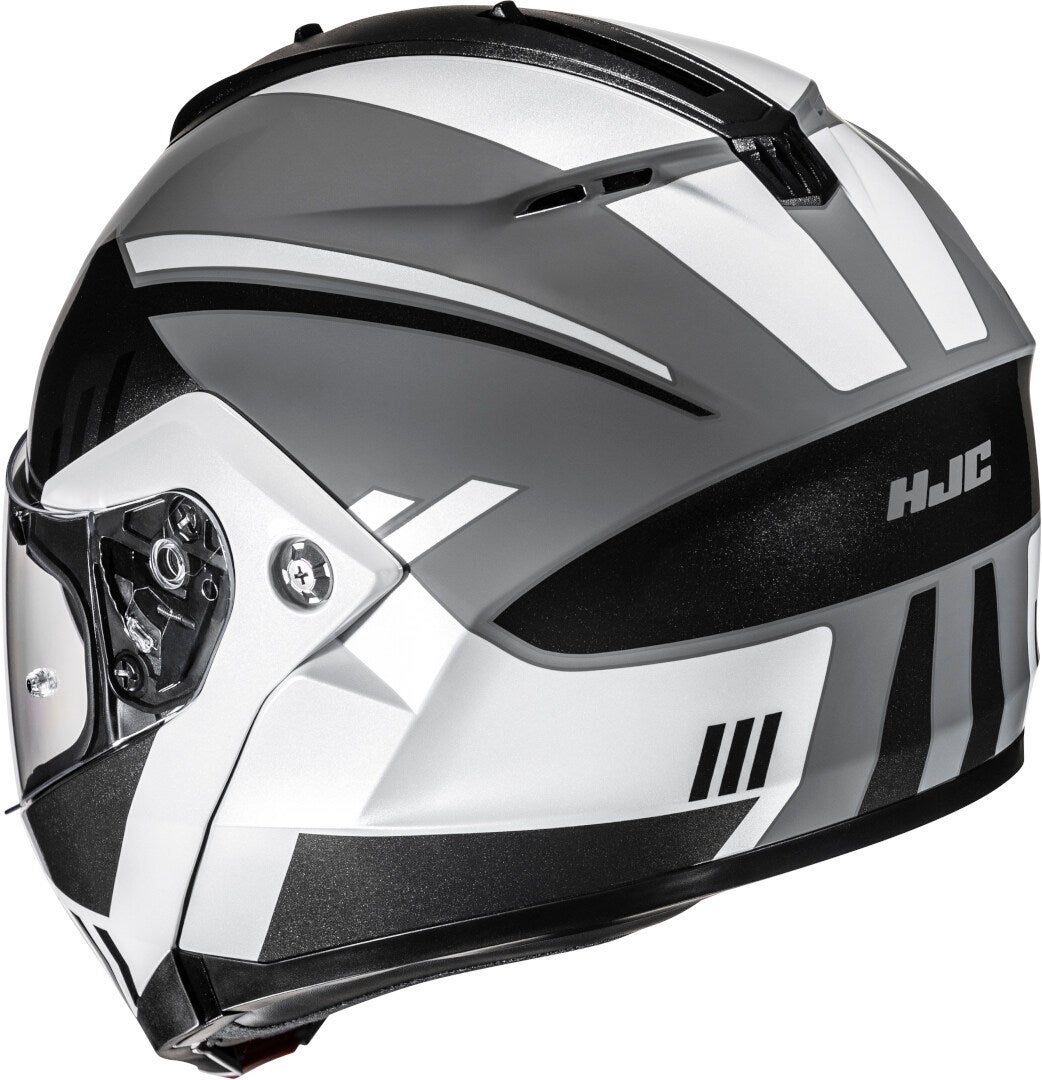 Side view of HJC C91N Kaon Helmet