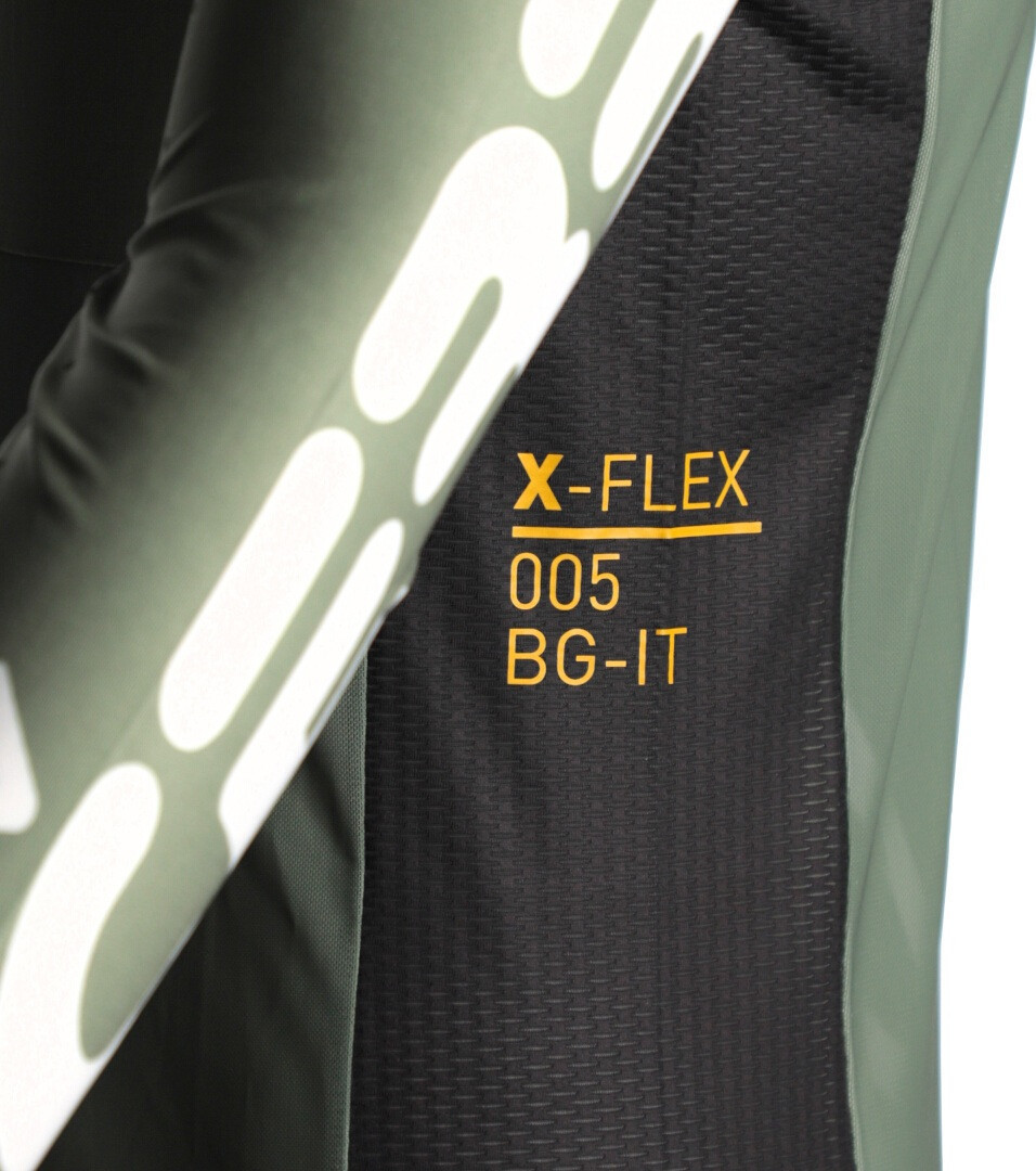 Acerbis X-Flex 2.0 Anaheim Motocross tröja svart/grön S Figur 3