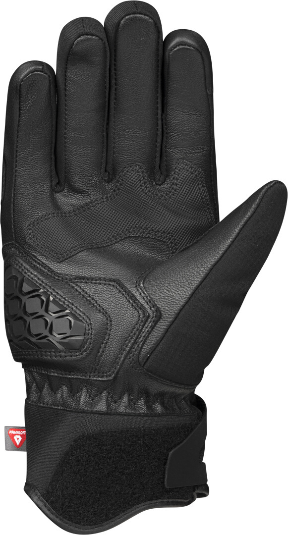 Ixon Pro Knarr Mănuși impermeabile pentru motociclete de iarnă negru XL Figura 2