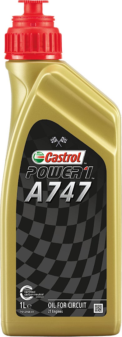 Castrol Power1 A747 모터 오일 1 리터 그림 1 Castrol Power1 A747 모터 오일 1 리터 그림 1
