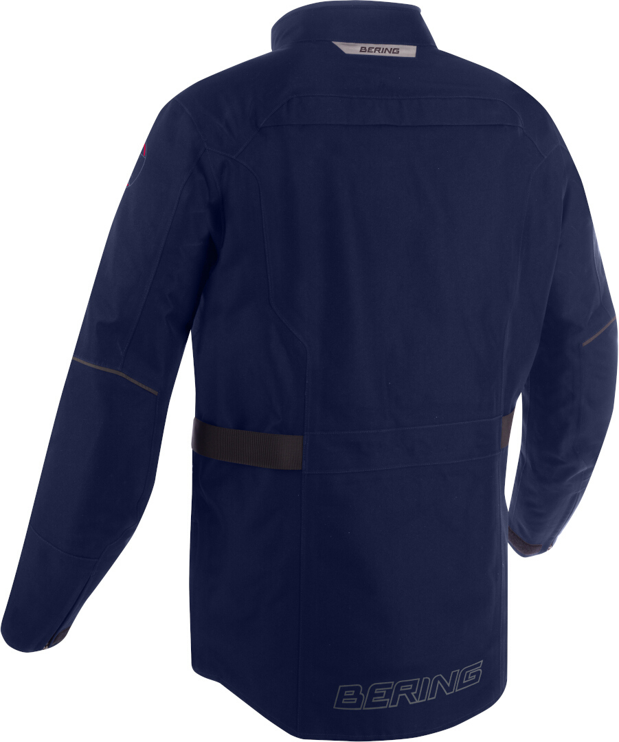 Side view of Bering Ottawa GTX waterproof Motorcycle Textile Jacket
