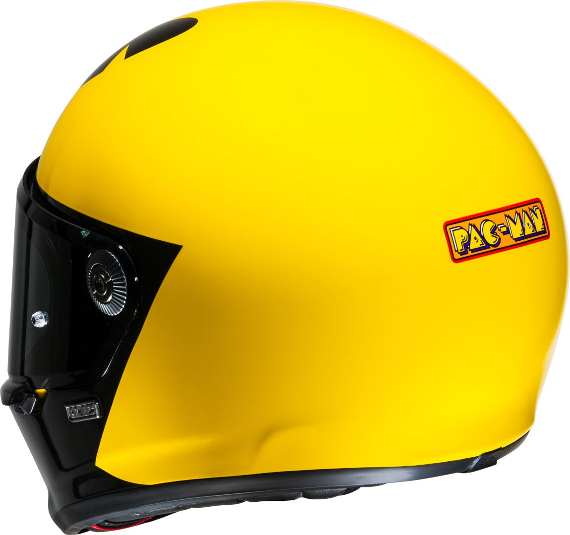 HJC V10 Pac-Man Casco giallo/nero XXL (62/63) Figura 3