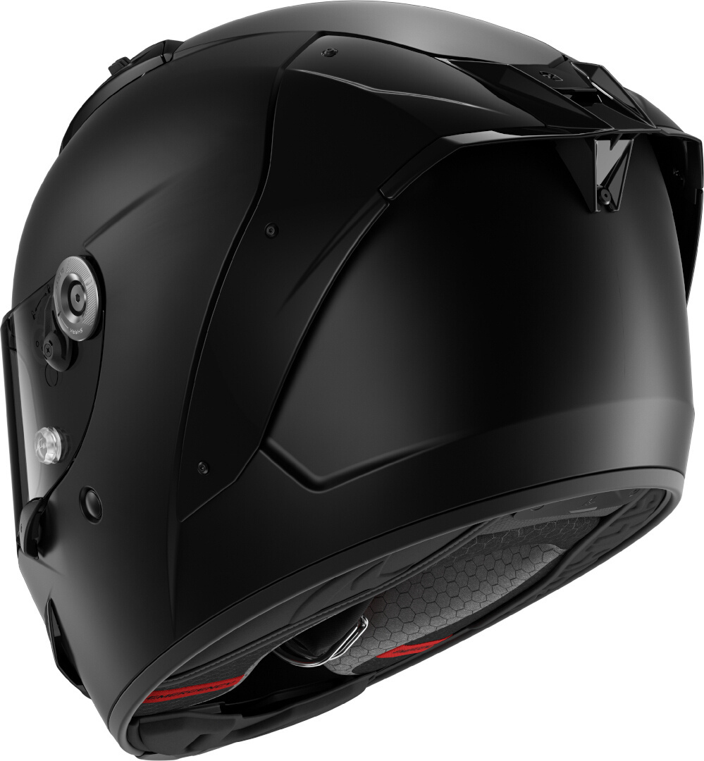 Shark Aeron Dark Shadow Carbon Helm S Figuur 2