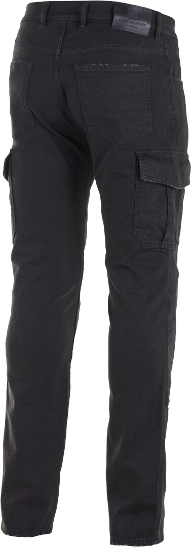 Alpinestars Cargo Motorrad Textihose schwarz 34 Abbildung 2