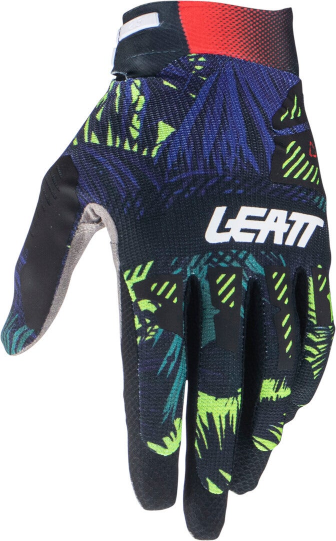 Leatt 2.5 X-Flow Jungle 2024 Luvas de Motocross S Figura 1
