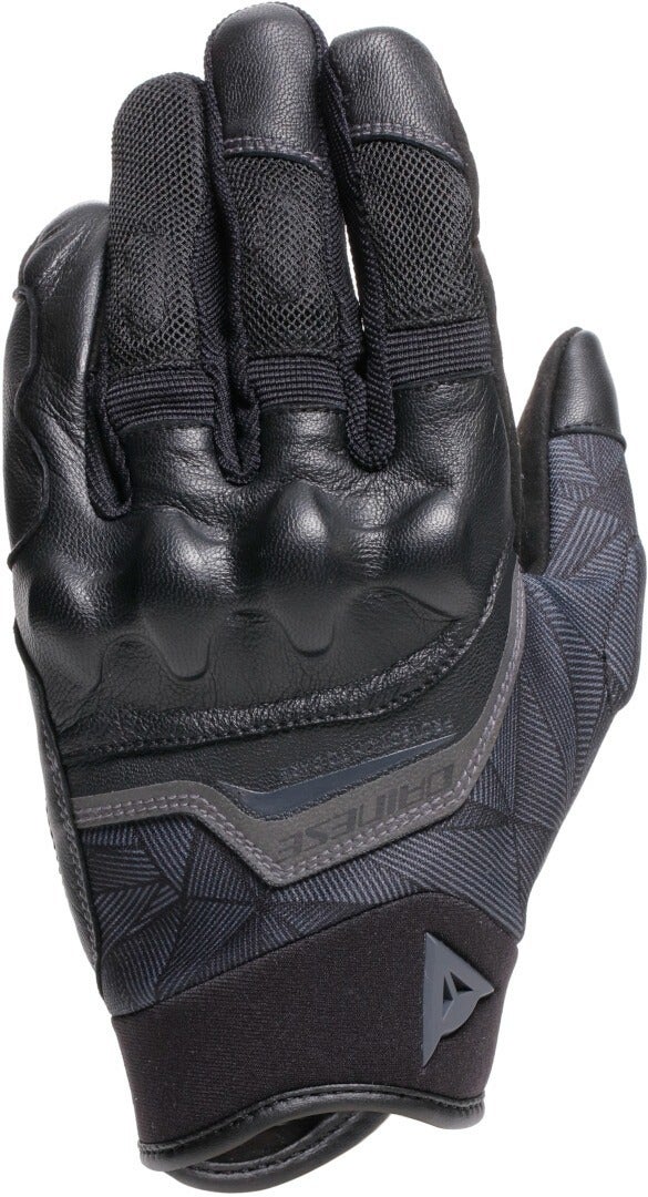 Dainese Ermex Motorcykel handsker Sort 3XL Figur 1