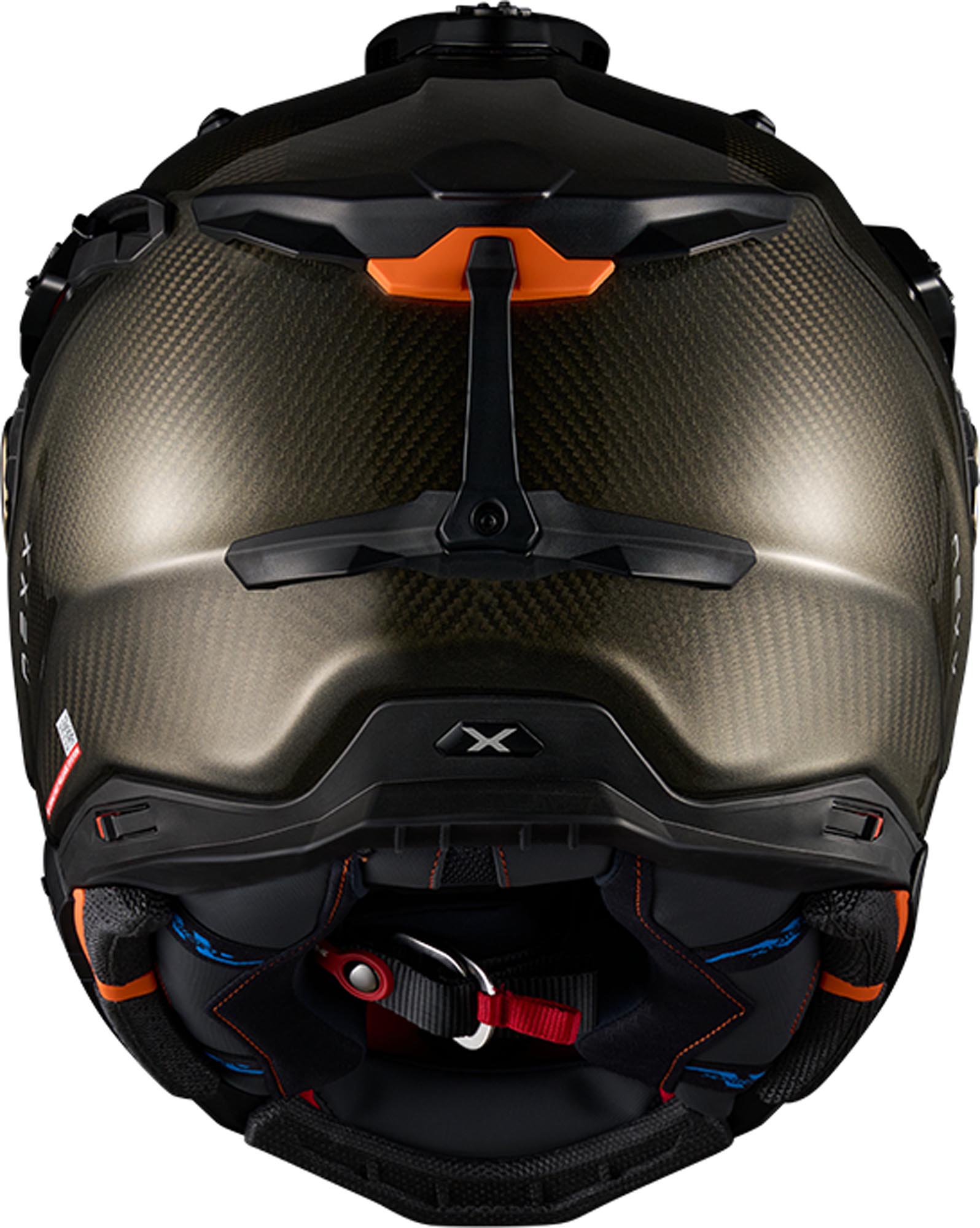 Nexx X.WED3 Golden Dune Carbon Enduro-hjälm XL (61/62) Figur 4
