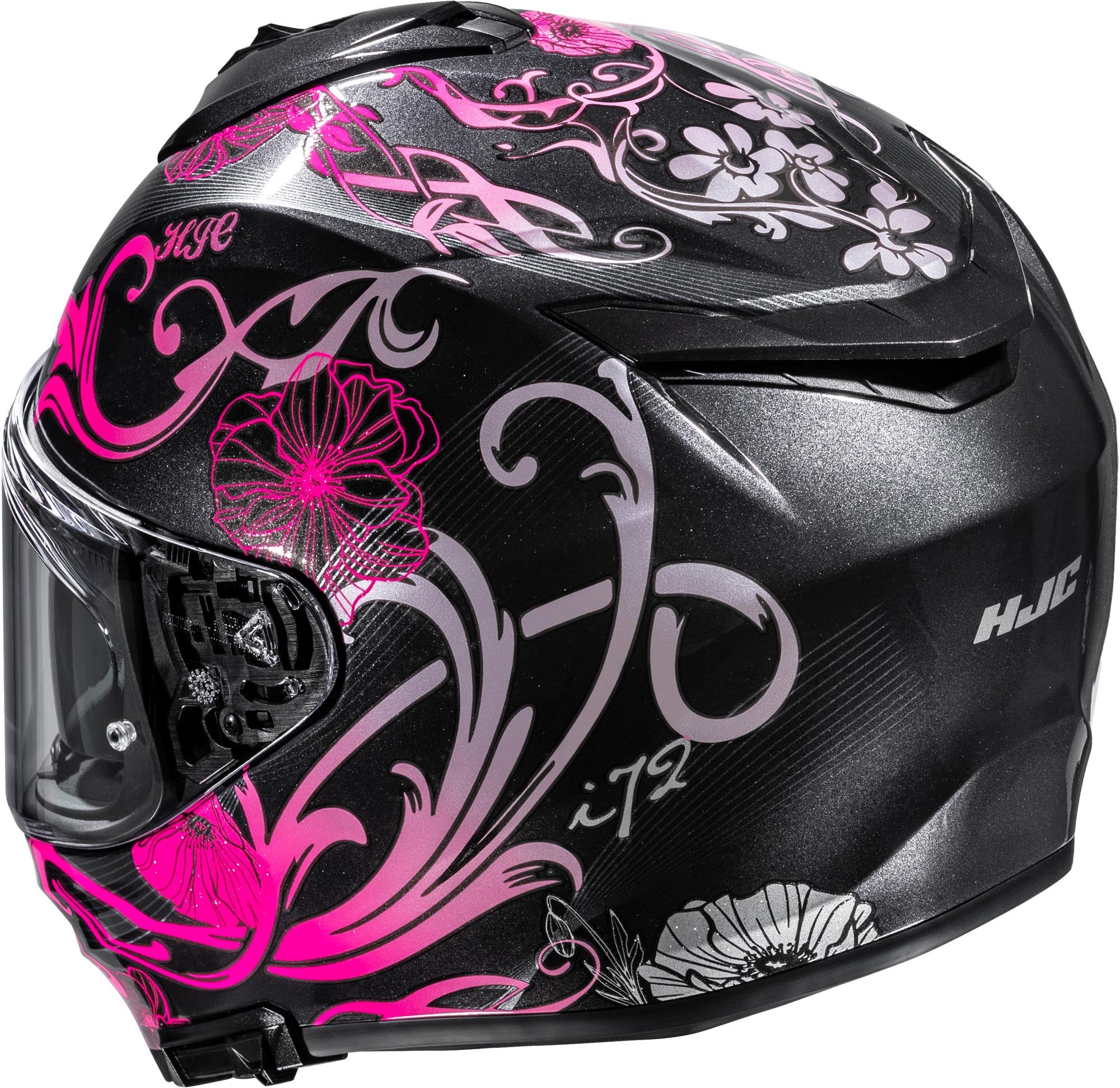HJC i72 Marti Helmet XS (54/55) Figure 3