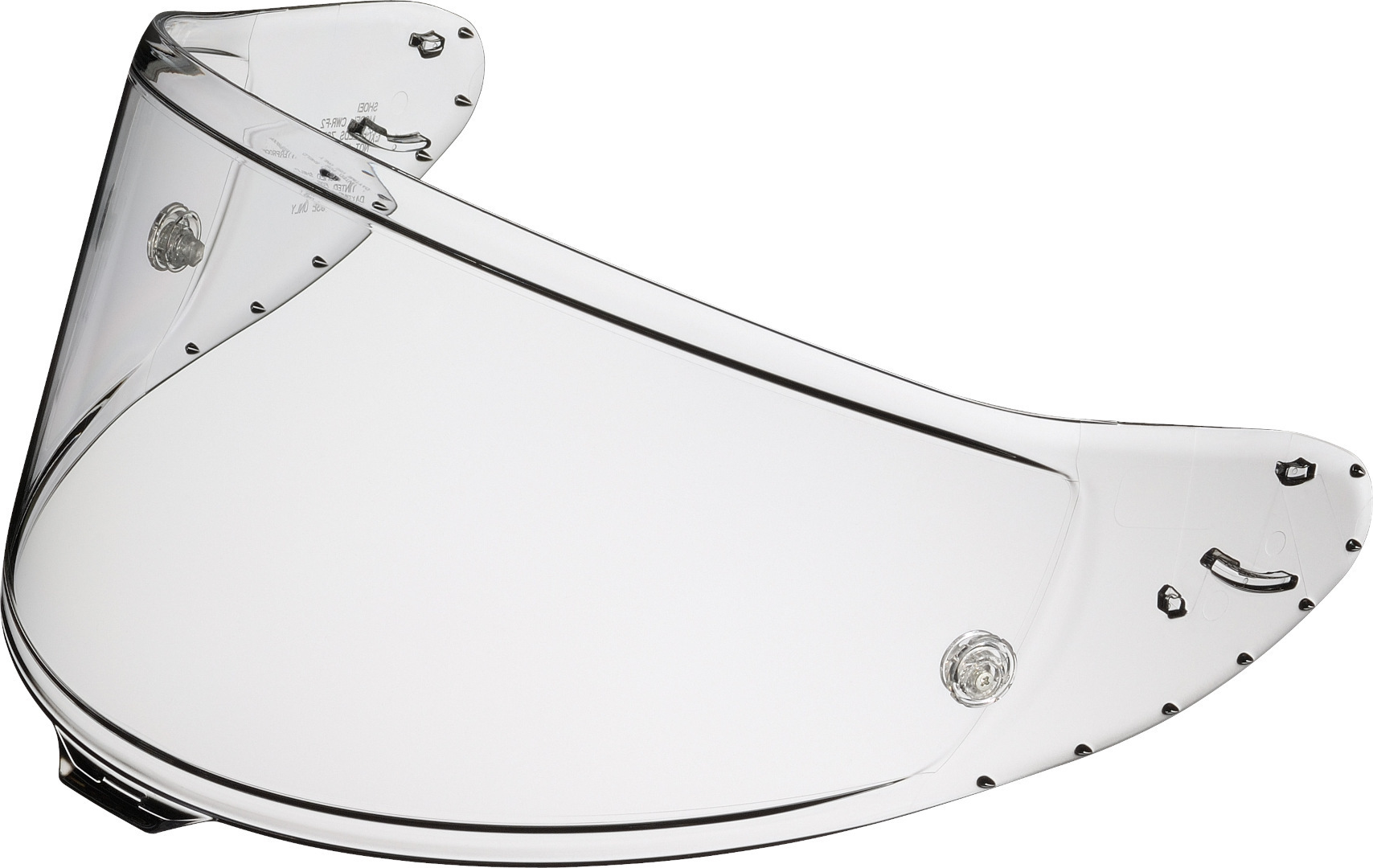 Shoei CWR-F2 Racing Visier Hauptartikel Abbildung 1