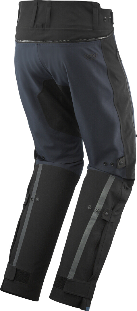 Ixon M-Skeid Motorcycle Textile Pants navy blue M Figure 2