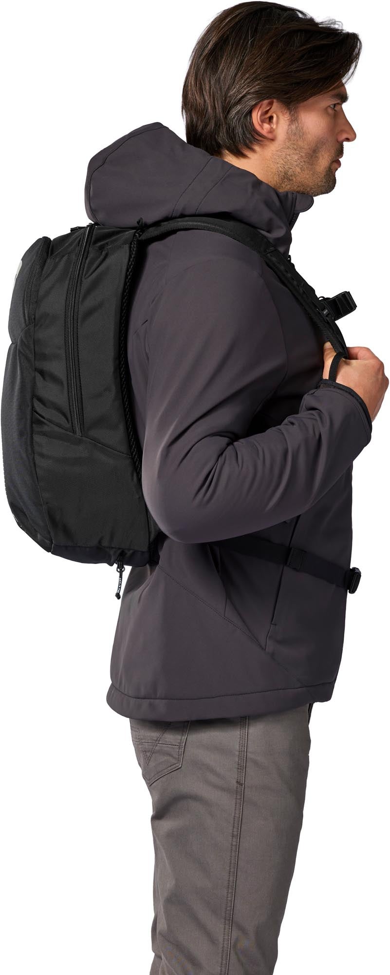 Revit Traject Rucksack schwarz Abbildung 4