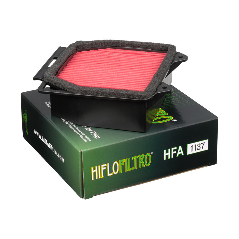 Hiflofiltro Luftfilter - HFA1137 Figur 2