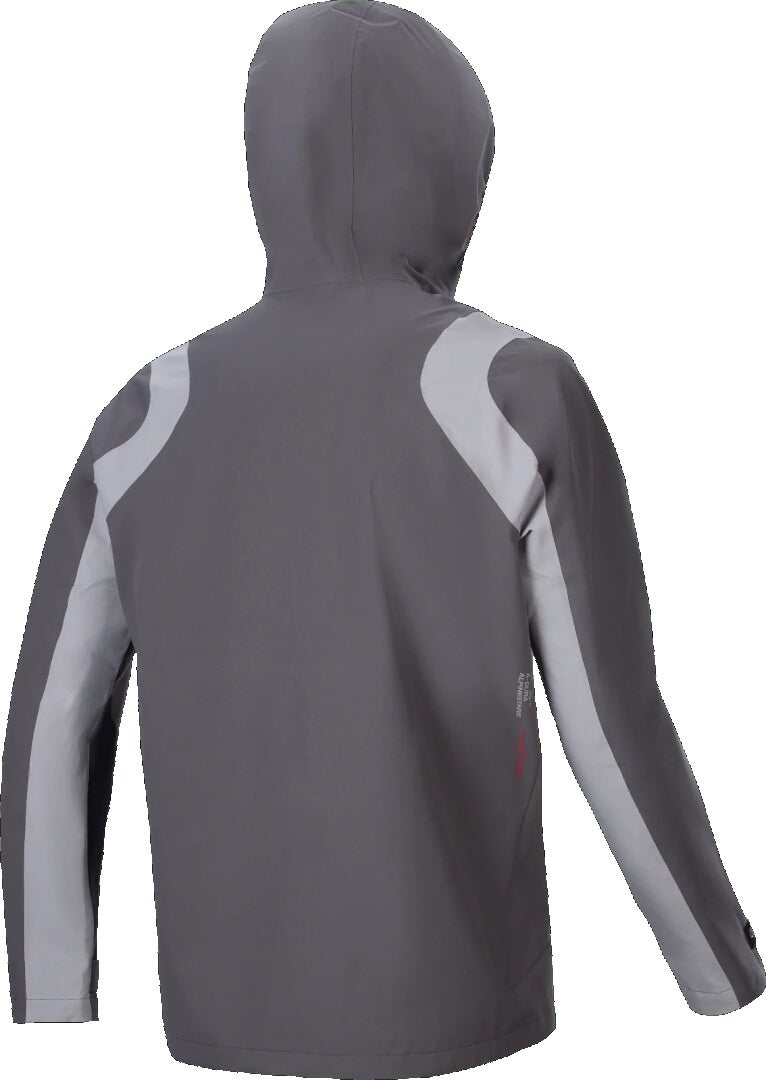 Side view of Alpinestars A-Dura Rain Jacket