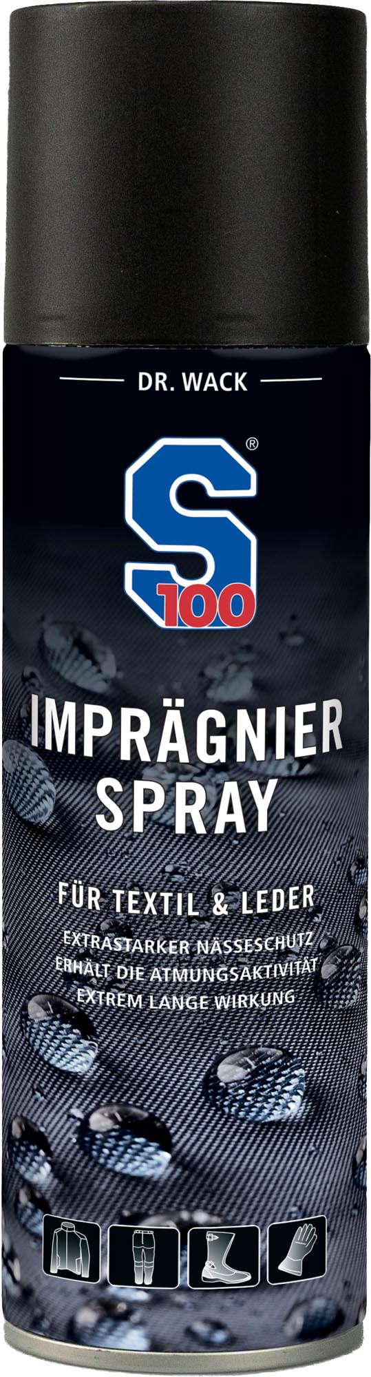 S100 Proofer textil 300ml Figura 1
