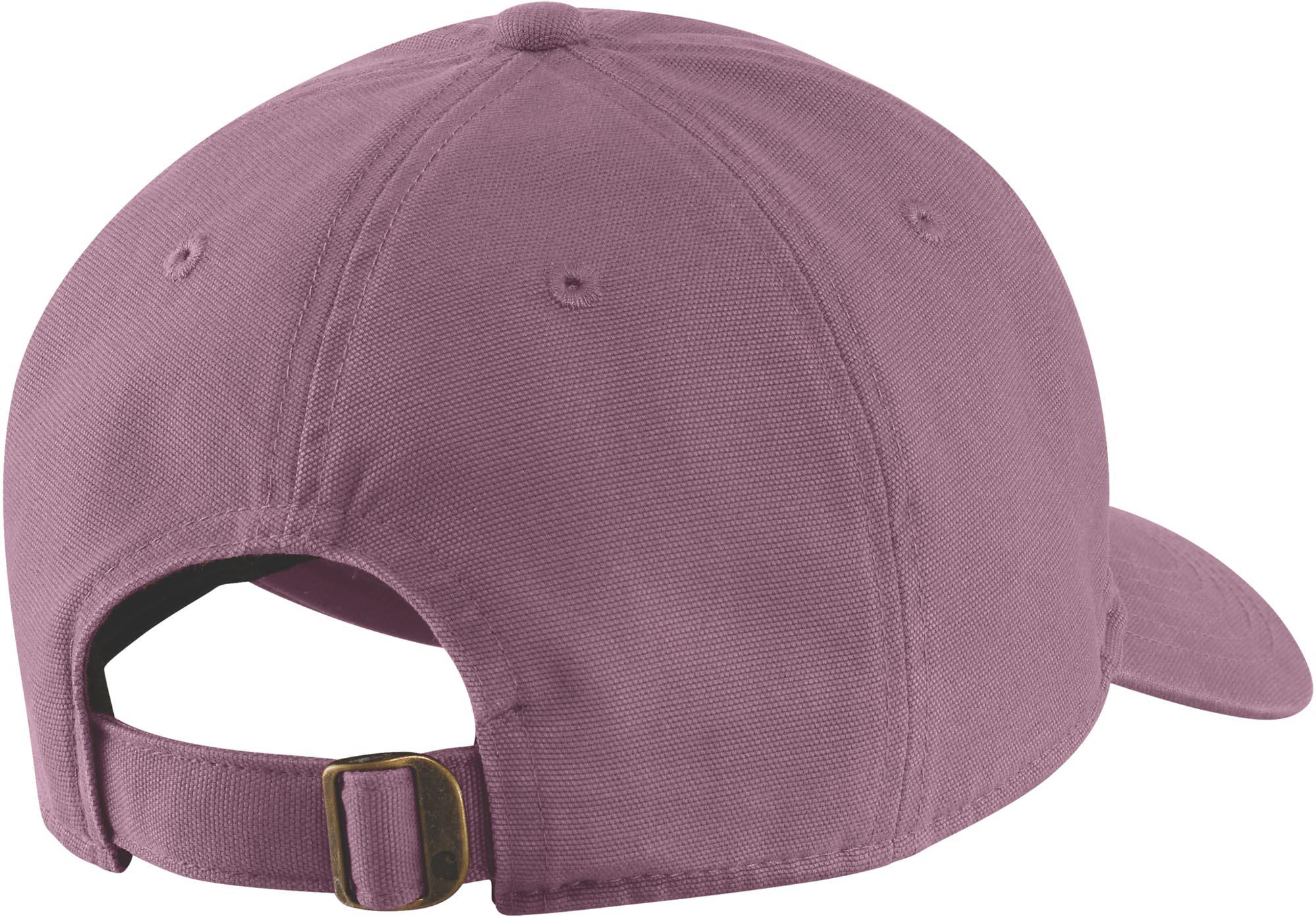 Carhartt Canvas Embroidered Graphic Mössa för damer lila Figur 2