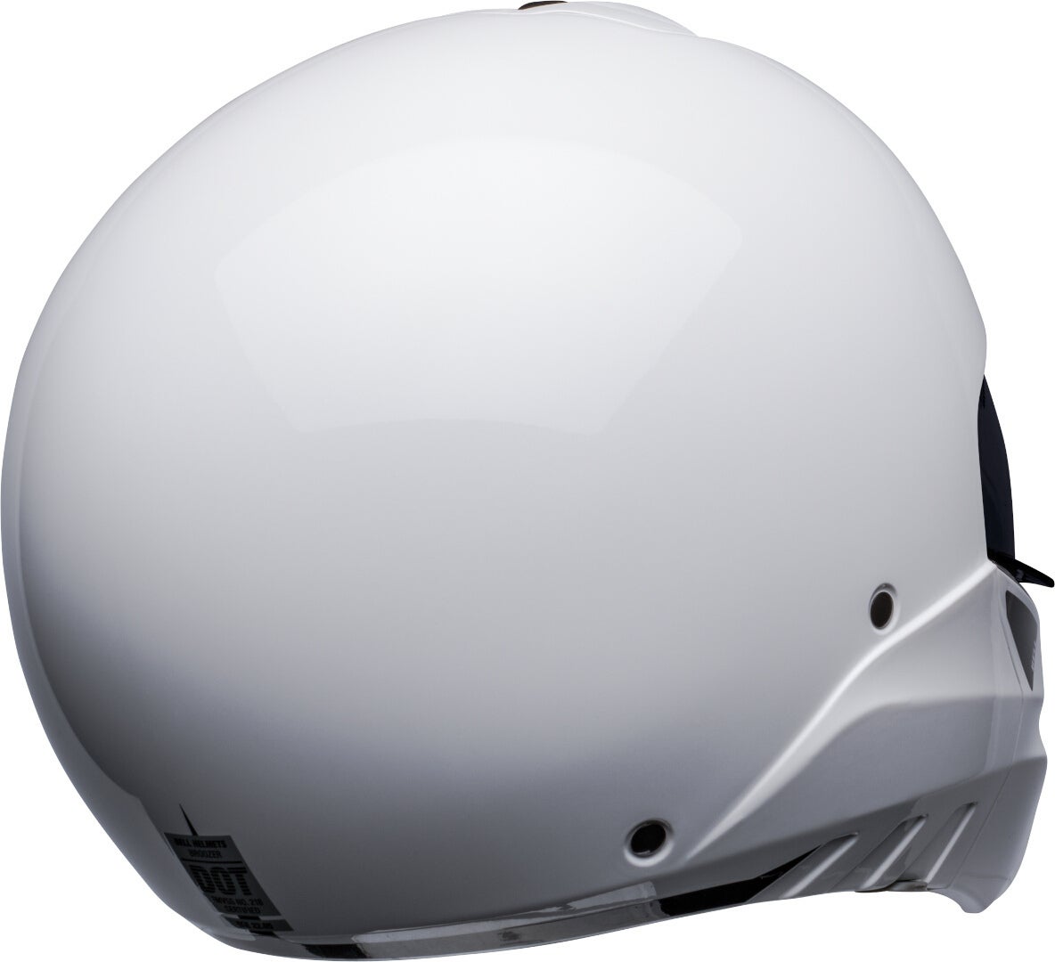 Bell Broozer Duplet Helm Wit XL (61/62) Figuur 17
