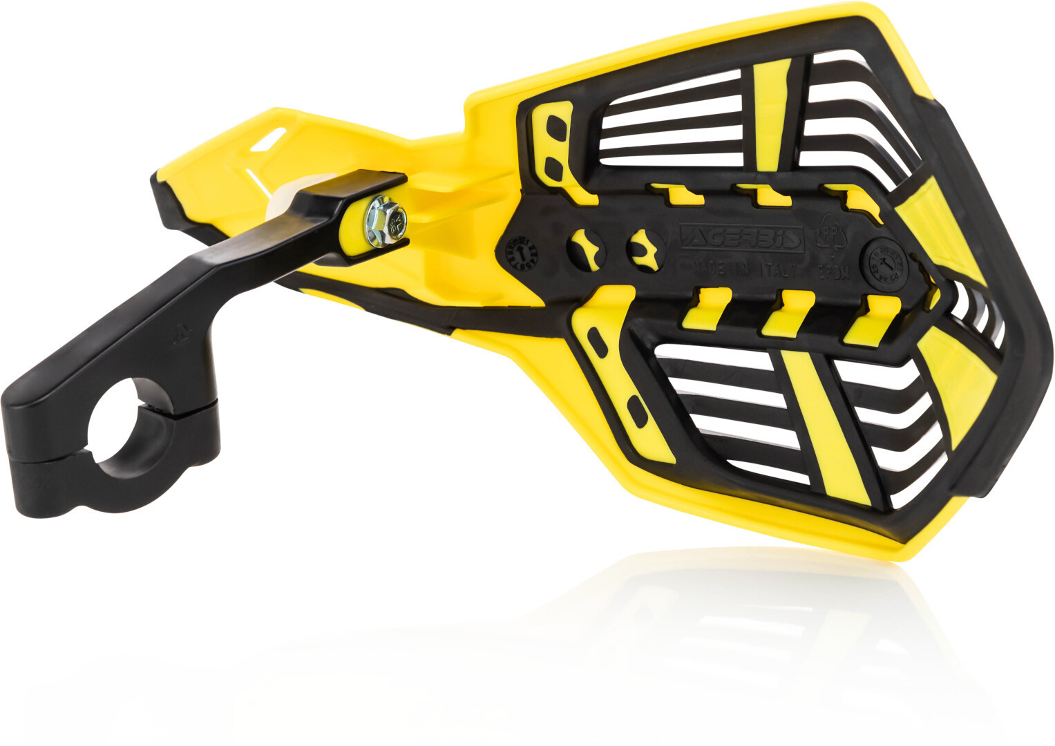 Acerbis X-Future Hand Vakt svart/gul Figur 2