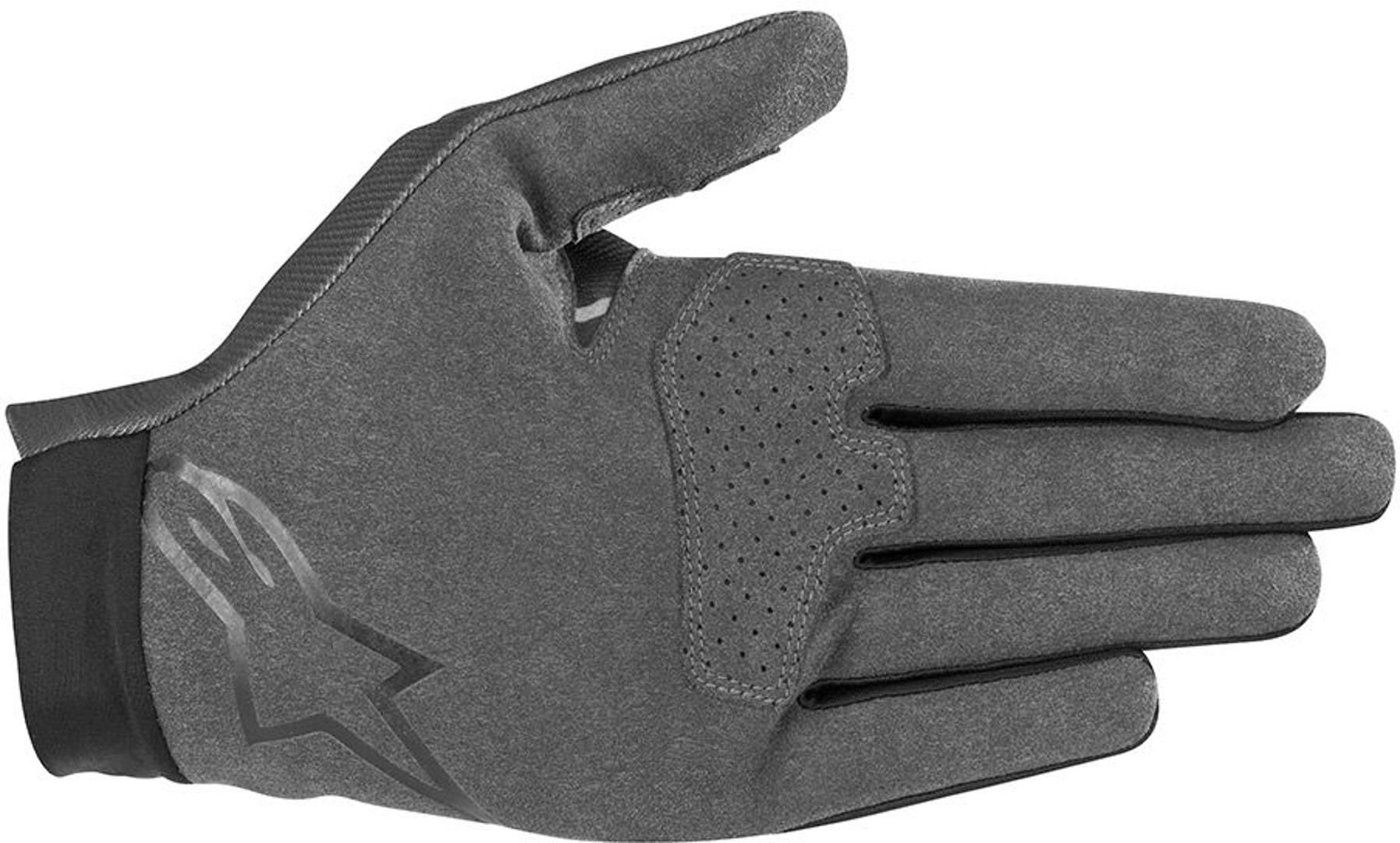 Alpinestars Aspen Plus Cykelhandsker Sort/antracit XL Figur 2
