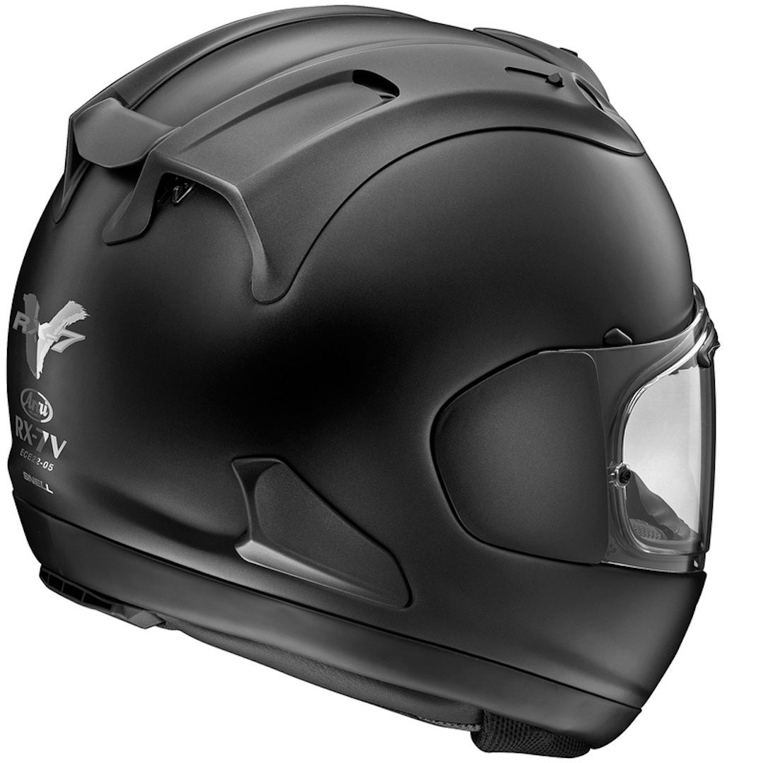 Arai RX-7V Evo Frost Black Casco L (59/60) Figura 2