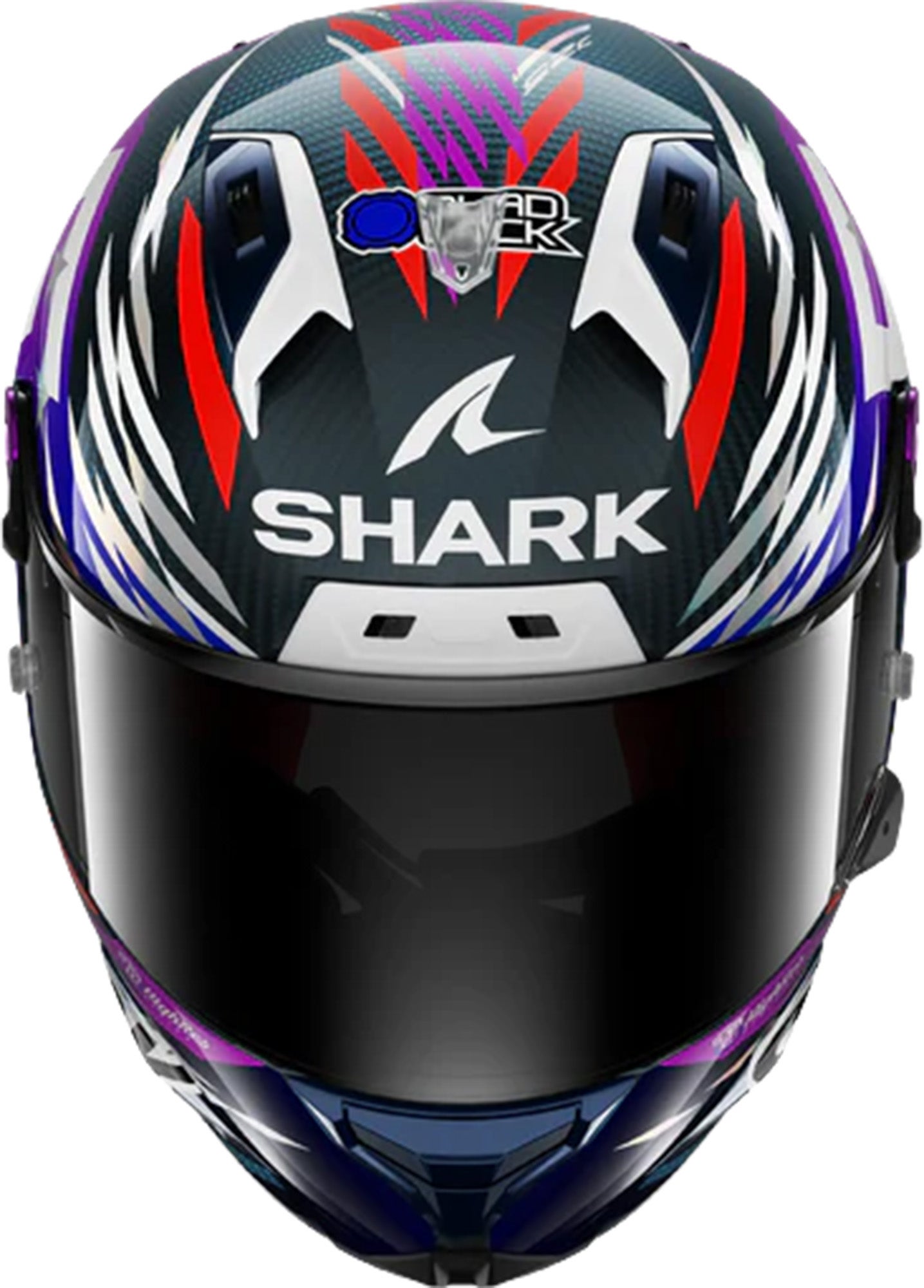 Shark Aeron-GP FIM Racing #2 Replica Zarco Signature 2026 Hjelm XXL (63/64) Figur 3