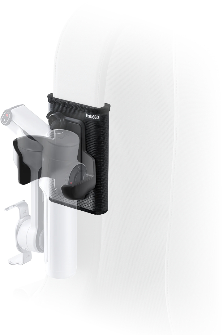 Insta360 Flow 2 Pro Suport pentru rucsac Figura 1