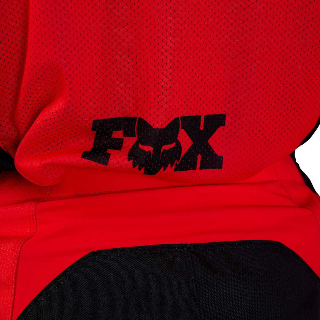 FOX 360 Streak Motocross Jersey rot L Abbildung 3