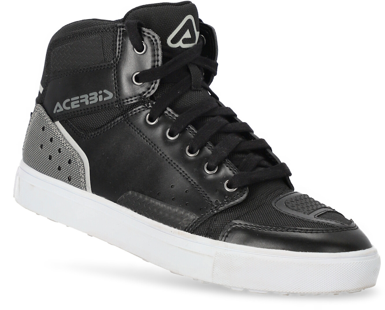 Acerbis Lock Motorcykel skor svart 42 Figur 2