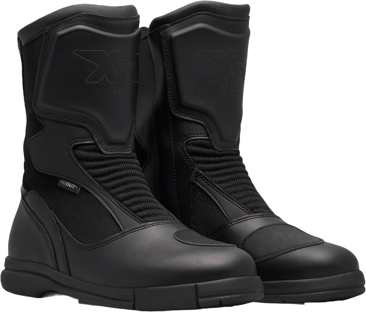 XPD X-Journey H2Out waterproof Motorcycle Boots 48 Figure 2