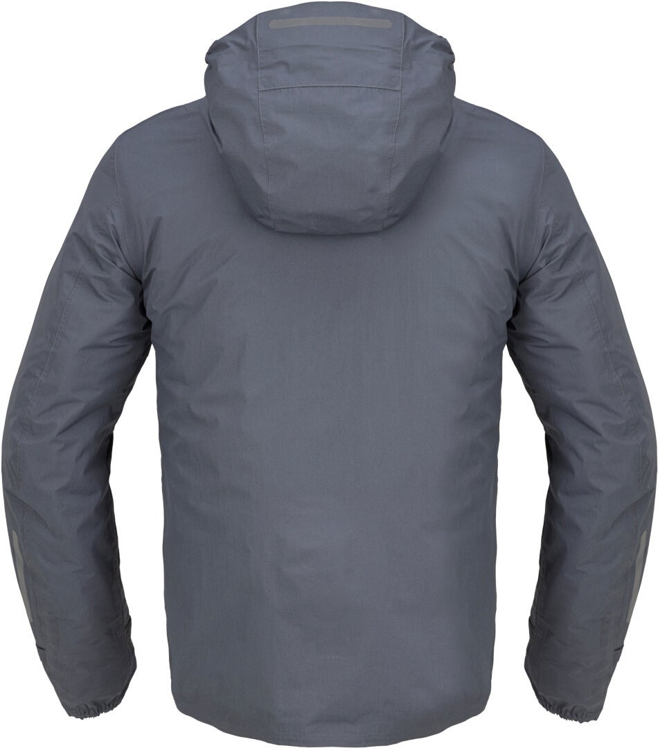 Spidi Rain H2Out Sweat à capuche de moto imperméable S Figure 2