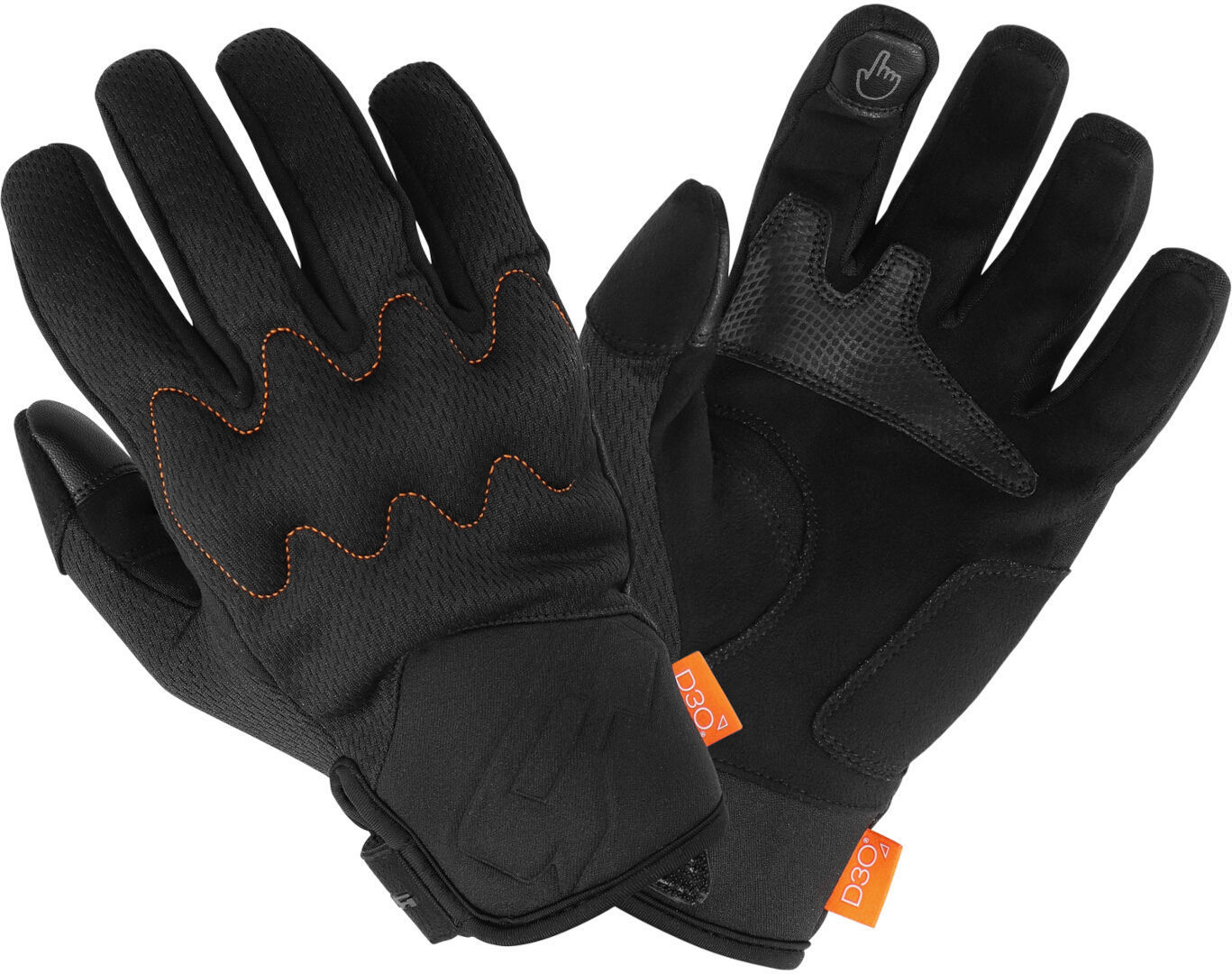 Richa R-Action Motorrad Handschuhe M Abbildung 3