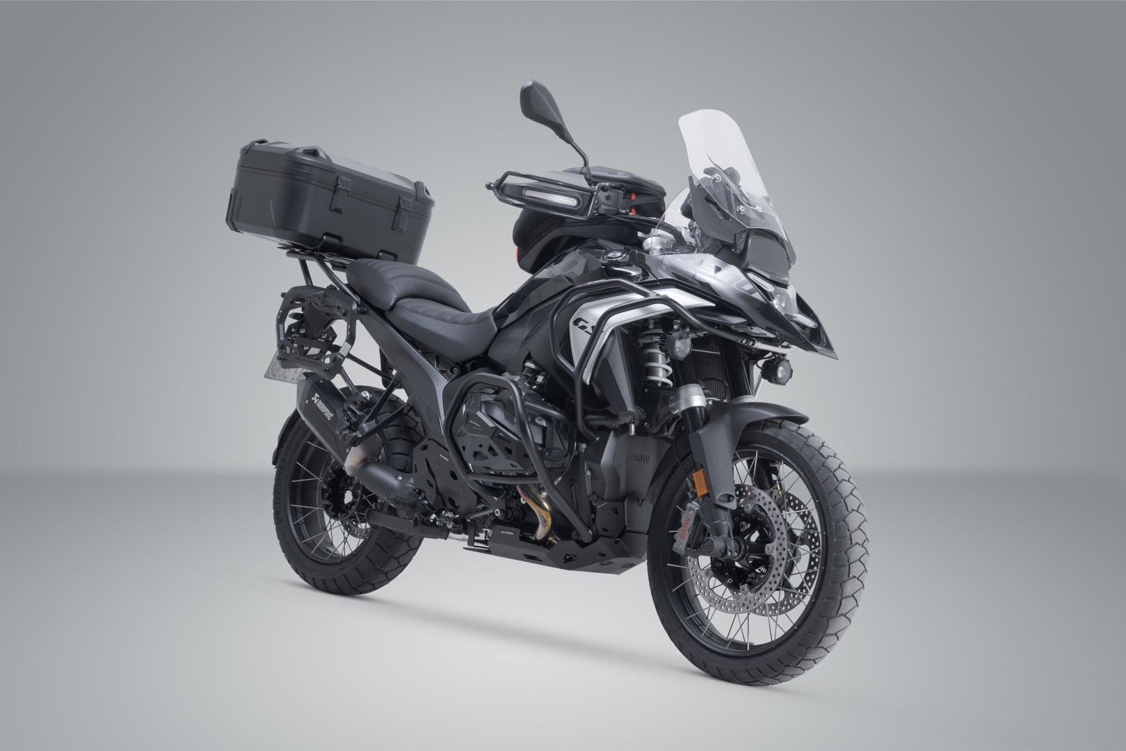 SW-Motech DUSC XL sistem top case - Negru. 55 l. BMW R 1300 GS (23-). Figura 2
