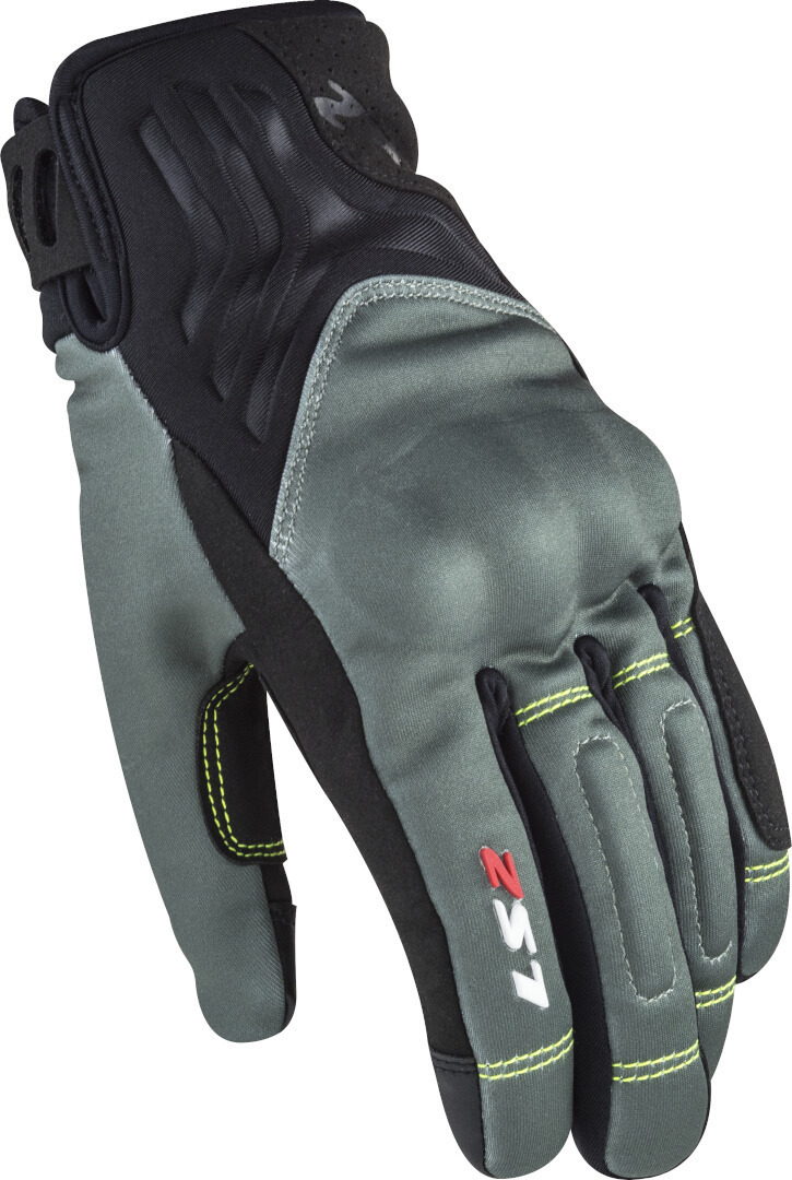 negru/gri/galben-neon