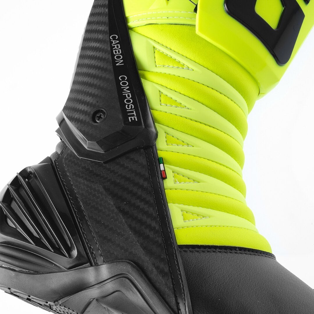Side view of Gaerne GP1 LS Motorcycle Boots