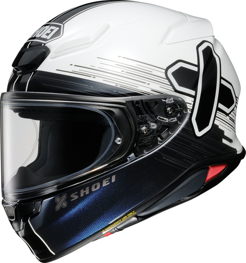Shoei NXR 2 Ideograph Helm S (55/56) Abbildung 1