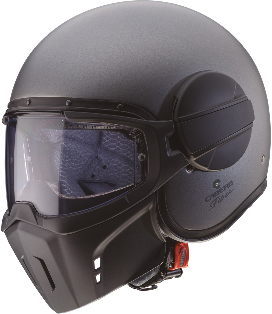 Caberg Ghost Helm Anthracite Matt XL (60) Figuur 1